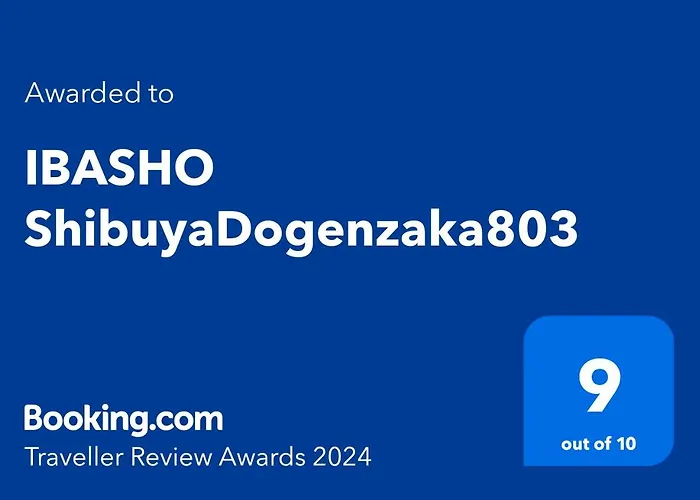 Ibasho Shibuyadogenzaka803